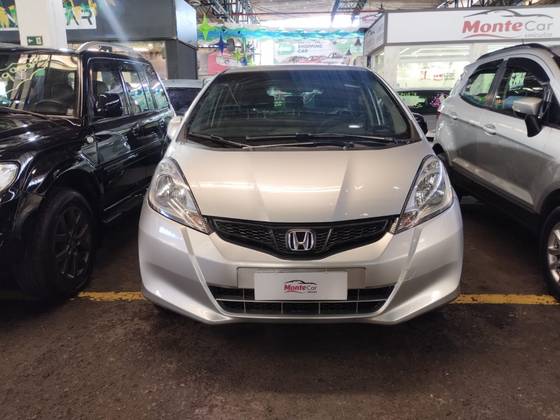 HONDA FIT 1.4 CX 16V FLEX 4P MANUAL HONDA FIT 1.4 CX 16V FLEX 4P MANUAL